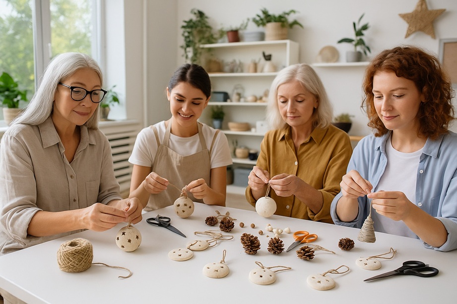 Thủ công & Handmade